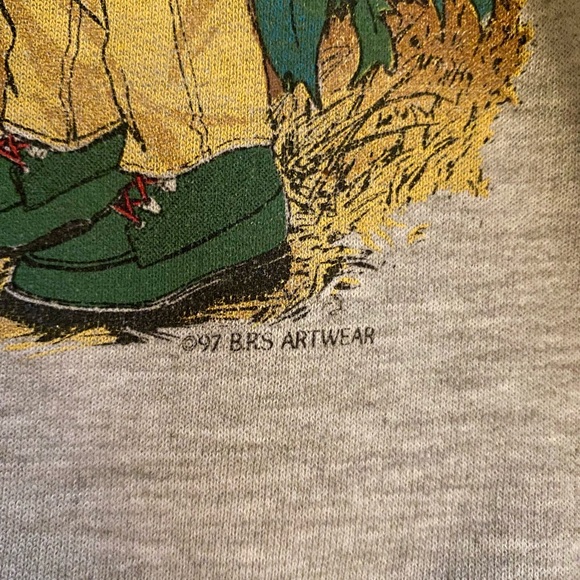 1997 Vintage sweater - Picture 3 of 4